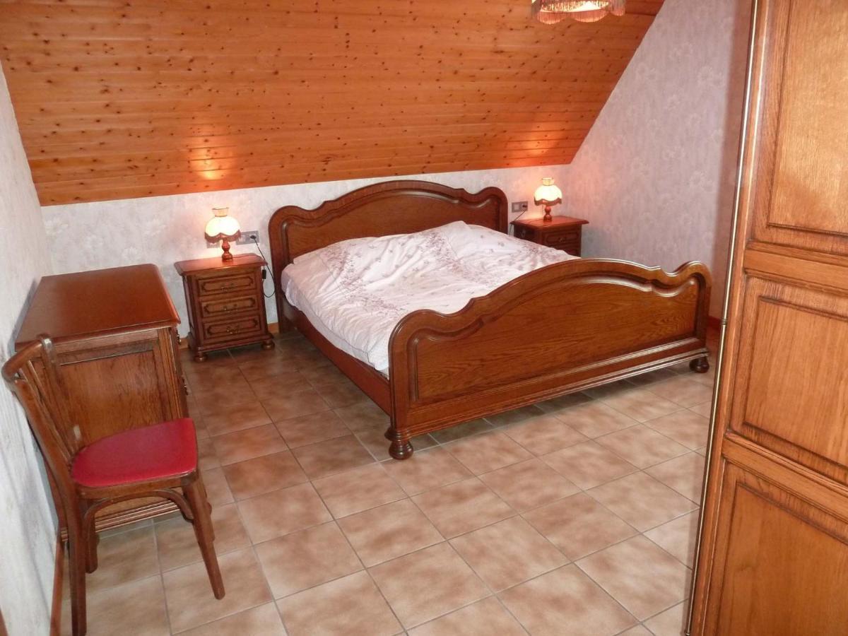 Appartement Marronnier à Epfig Extérieur photo