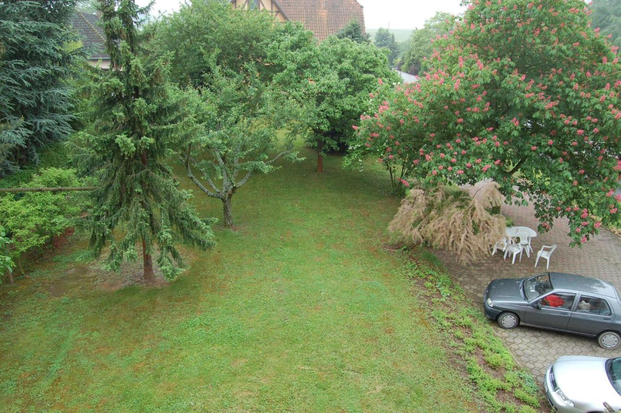 Appartement Marronnier à Epfig Extérieur photo
