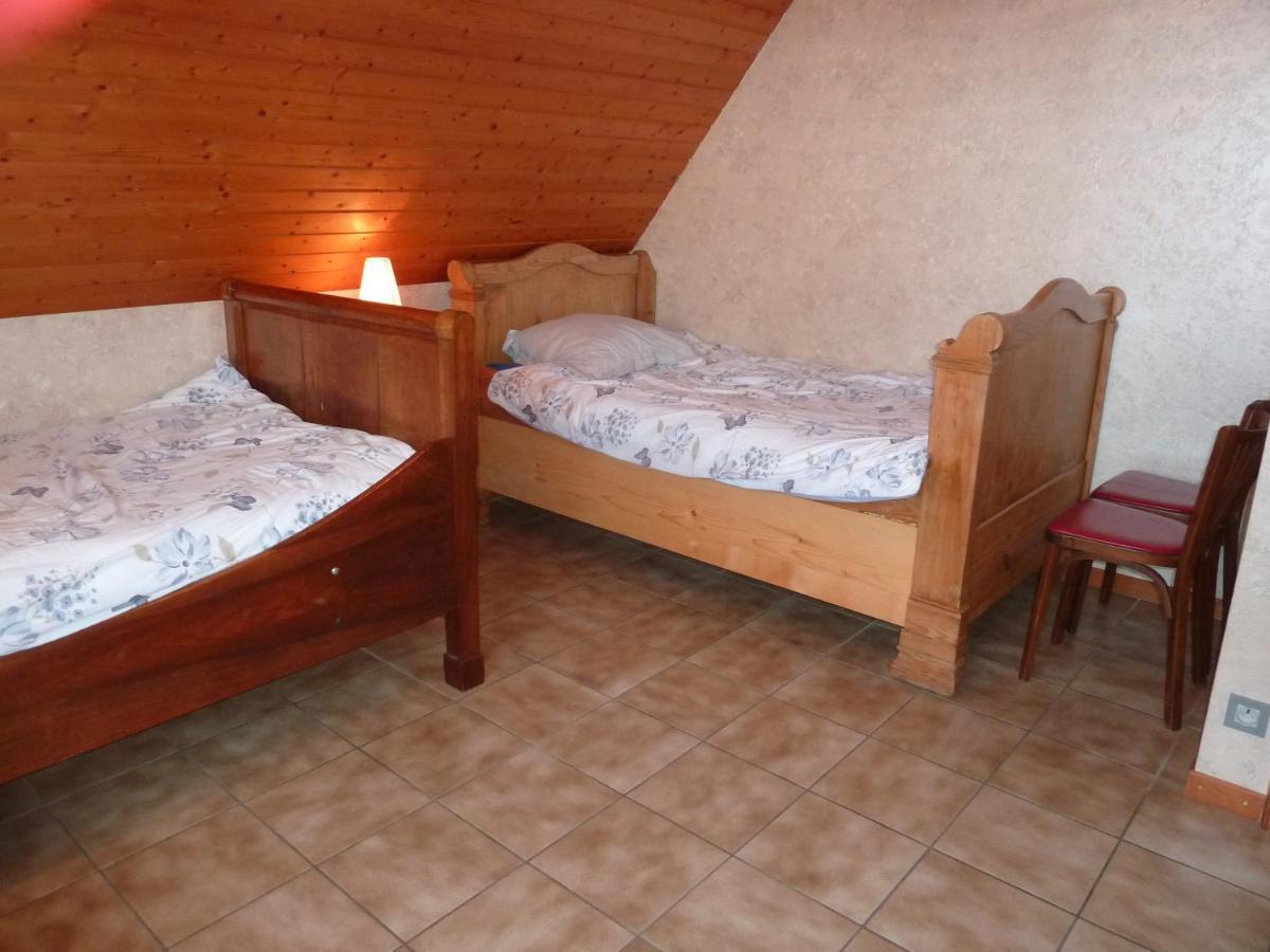 Appartement Marronnier à Epfig Extérieur photo