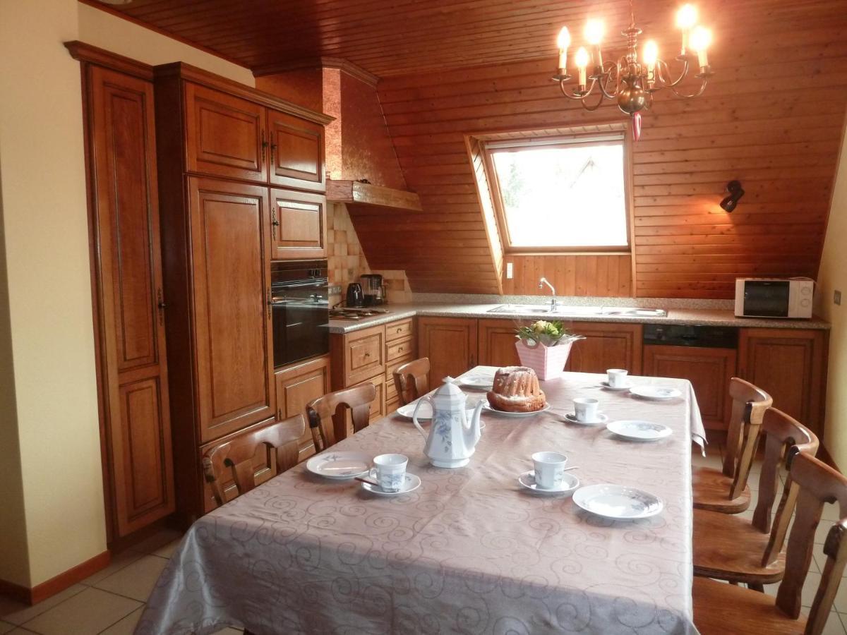 Appartement Marronnier à Epfig Extérieur photo